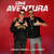 Caratula frontal de Una Aventura (Featuring J Alvarez) (Cd Single) Lucas Arnau
