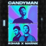 Candyman (Featuring Marnik) (Cd Single) R3hab