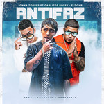 Antifaz (Featuring Carlitos Rossy & Eldo Vr) (Cd Single) Jonna Torres