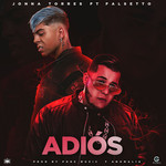 Adios (Featuring Falsetto) (Cd Single) Jonna Torres