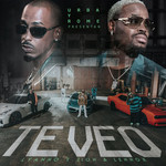 Te Veo (Featuring Lyanno, Zion & Lennox) (Cd Single) Urba Y Rome
