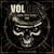 Cartula frontal Volbeat Rewind, Replay, Rebound (Live In Deutschland)