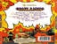 Caratula trasera de Dancehall Dub Crazy Caribs