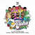 Cartula frontal Dj Luian & Mambo Kingz Aloha (Featuring Maluma, Beele, Rauw Alejandro & Darell) (Cd Single)