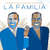 Carátula frontal Gilberto Santa Rosa La Familia (Featuring Tito Nieves) (Cd Single)