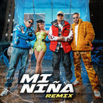 Mi Nia (Featuring Wisin, Myke Towers, Maluma & Anitta) (Remix) (Cd Single) Los Legendarios