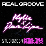 Real Groove (Featuring Dua Lipa) (Studio 2054 Initial Talk Remix) (Cd Single) Kylie Minogue