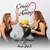 Cartula frontal Adriana Chamorro Cosas Del Amor (Featuring Paula Zuleta) (Cd Single)