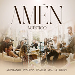 Amen (Featuring Evaluna, Mau & Ricky & Camilo) (Acustico) (Cd Single) Ricardo Montaner