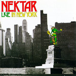 Live In New York Nektar