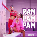 Ram Pam Pam (Featuring Becky G) (Cd Single) Natti Natasha