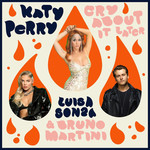 Cry About It Later (Featuring Luisa Sonza & Bruno Martini) (Cd Single) Katy Perry