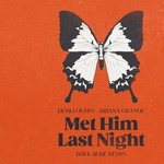 Met Him Last Night (Featuring Ariana Grande) (Dave Aude Remix) (Cd Single) Demi Lovato