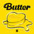 Cartula frontal Bts Butter (Cd Single)