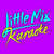 Cartula frontal Little Mix Karaoke (Ep)