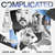 Caratula frontal de Complicated (Featuring Yves V & Ryan Caraveo) (Cd Single) Steve Aoki