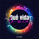 Que Vida La Mia (Cd Single) Kodi3s