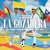 Disco La Gozadera (The Official 2021 Conmebol Copa America Tm Song) (Cd Single) de Gente De Zona