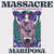 Disco Mariposa (Cd Single) de Massacre