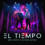El Tiempo (Featuring Seven Kayne) (Cd Single) Big Soto