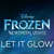 Caratula frontal de Let It Glow (Featuring Madison Hu) (Cd Single) Olivia Rodrigo