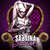 Cartula frontal Sabrina Sabrok Dangerous Love (Cd Single)