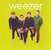 Cartula frontal Weezer Green Album