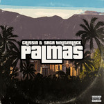 Palmas (Featuring Saga Whiteblack) (Cd Single) Crissin