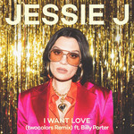 I Want Love (Featuring Billy Porter) (Twocolors Remix) (Cd Single) Jessie J