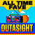 Cartula frontal Outasight All Time Fave (Cd Single)