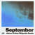 Caratula frontal de September (Majestic Remix) (Cd Single) James Arthur