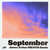 Caratula frontal de September (Mentis Remix) (Cd Single) James Arthur