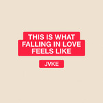 This Is What Falling In Love Feels Like (Cd Single) Jvke