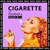 Caratula frontal de Cigarette (Featuring Mabel & Stefflon Don) (Cd Single) Raye