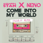 Come Into My World (Featuring Nervo) (Rawdolff Remix) (Cd Single) Alexandra Stan