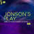 Caratula frontal de Jonson's Play (Featuring Sander Van Doorn) (Cd Single) Armin Van Buuren