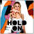 Caratula frontal de Hold On (Featuring Davina Michelle) (Cd Single) Armin Van Buuren