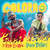 Caratula frontal de Colorao (Featuring Lenny Tavarez) (Cd Single) Mike Bahia
