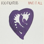 Have It All (Cd Sinlge) Foo Fighters
