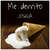 Cartula frontal Joshua Dietrich Me Derrito (Cd Single)