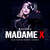 Carátula frontal Madonna Madame X: Music From The Theater Xperience (Live)