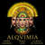 Caratula frontal de Alquimia (Featuring Ruben Albarran & La Bruja De Texcoco) (Cd Single) Maria Leon
