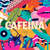 Cartula frontal Samo Cafeina (Cd Single)