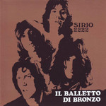 Sirio 2222 Il Balletto Di Bronzo