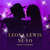 Cartula frontal Leona Lewis Kiss Me It's Christmas (Featuring Ne-Yo) (Cd Single)