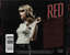 Cartula trasera Taylor Swift Red (Taylor's Version)