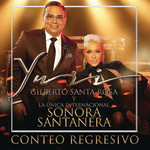 Conteo Regresivo (Featuring Gilberto Santa Rosa & La Sonora Santanera) (Cd Single) Yuri