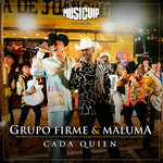 Cada Quien (Featuring Maluma) (Cd Single) Grupo Firme