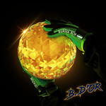 B. D'or (Featuring Wizkid) (Cd Single) Burna Boy