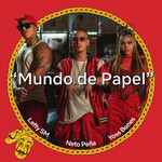 Mundo De Papel (Featuring Yoss Bones & Lefty Sm) (Cd Single) Neto Pea
